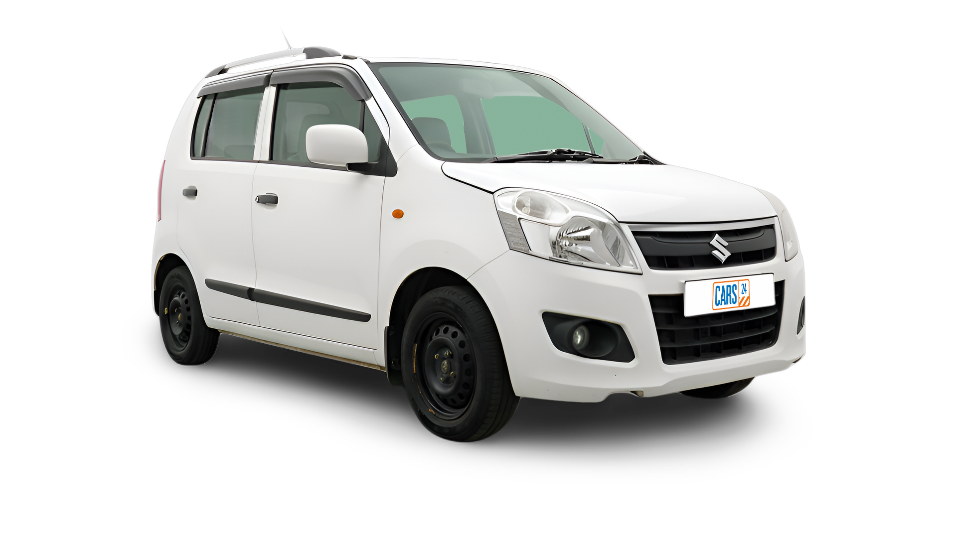 2013 Maruti Wagon R 1.0 - Hatchback - Petrol - Manual - ₹1.77 lakh
